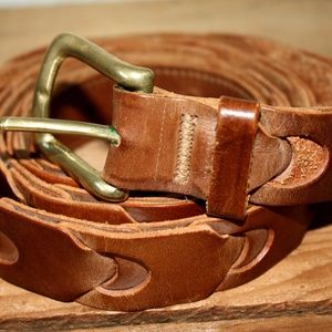 Leather Belt